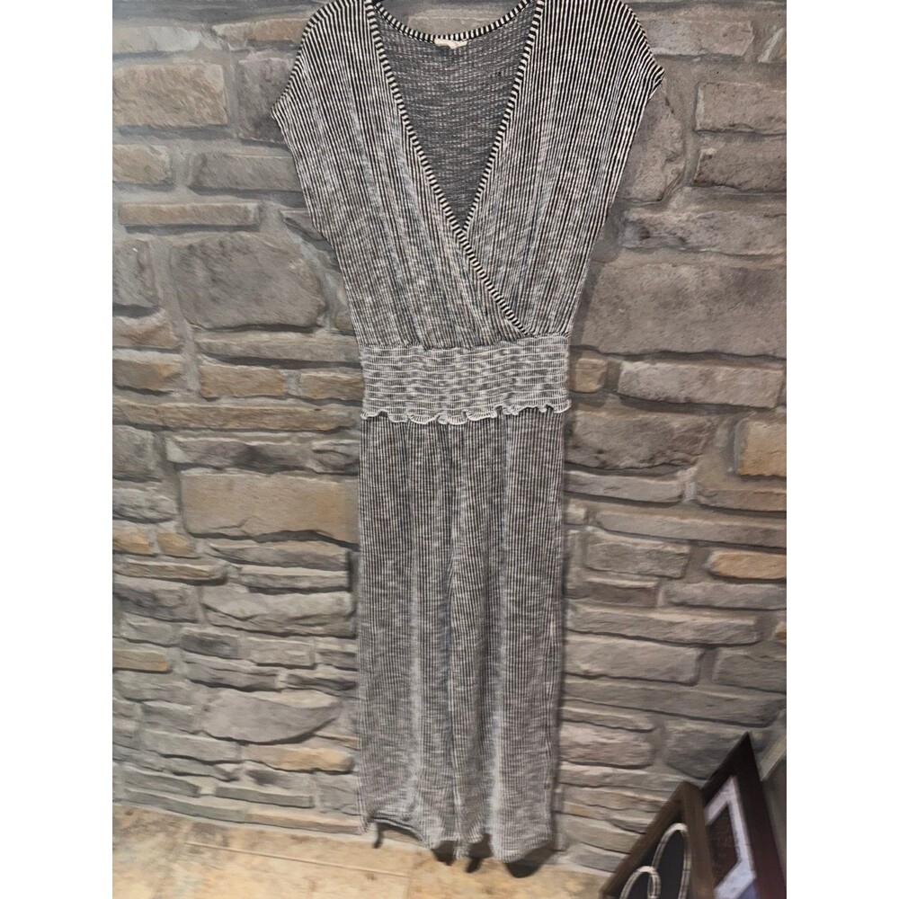 Caution to the Wind small Romper
